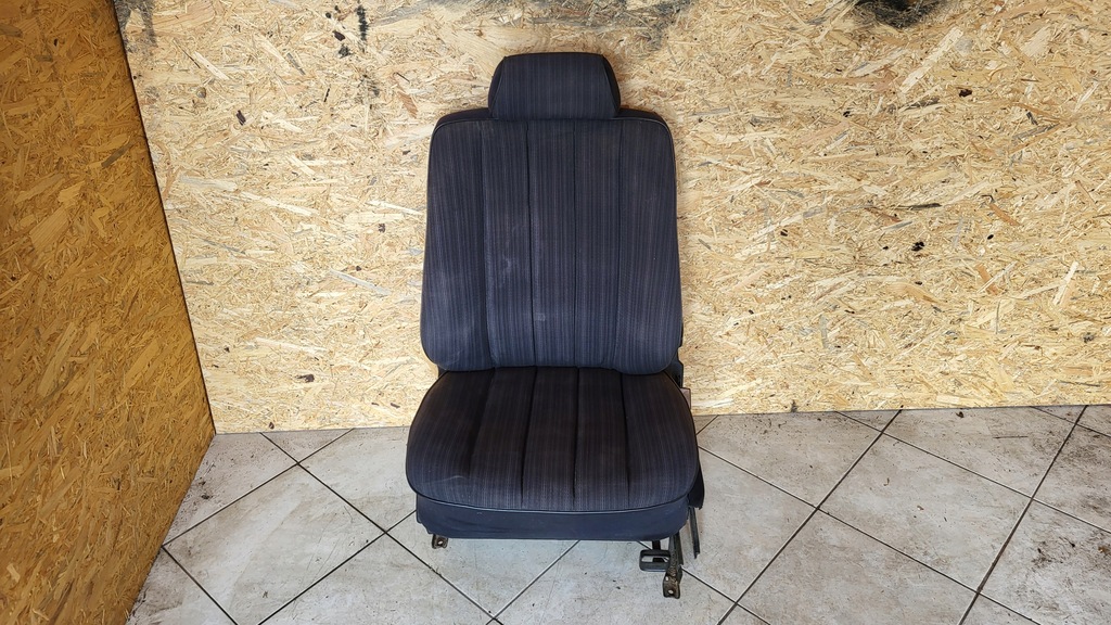 фото №10, Сидіння заднє сидіння комплект mercedes e w124