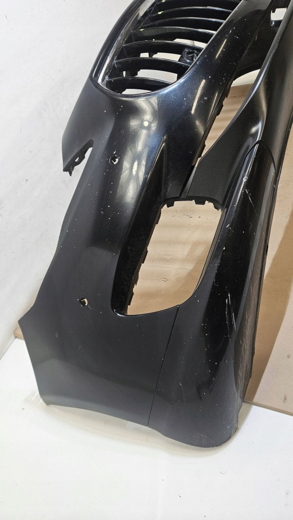 фото №7, Бампер перед передній решітка радіатора maserati quattroporte m156 670005220