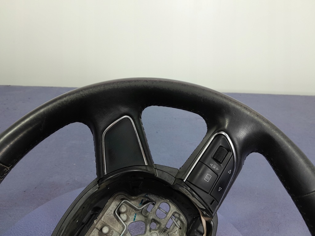 фото №6, Audi a6 c7 воздуховод многофункциональный кожа 4g0419091m