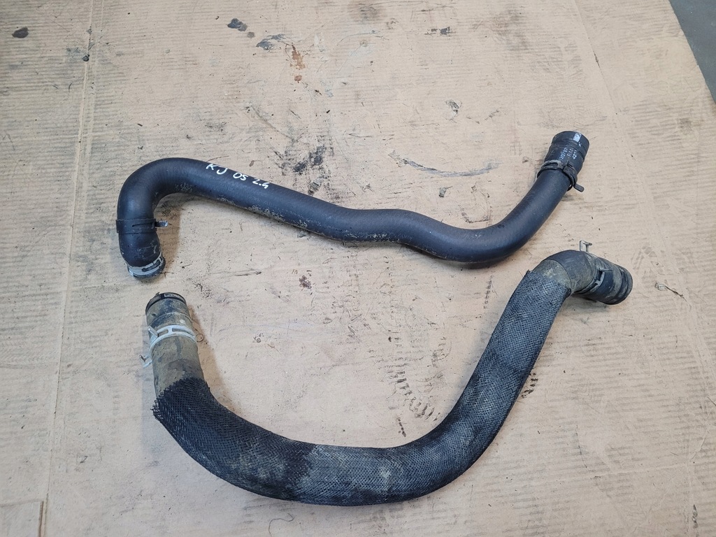 фото №1, Jeep cherokee kj 2.4 05-07 шланги wody