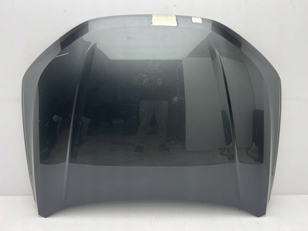 Купить Audi q5 3 8ma капот крышка двигателя оригинал 2024-