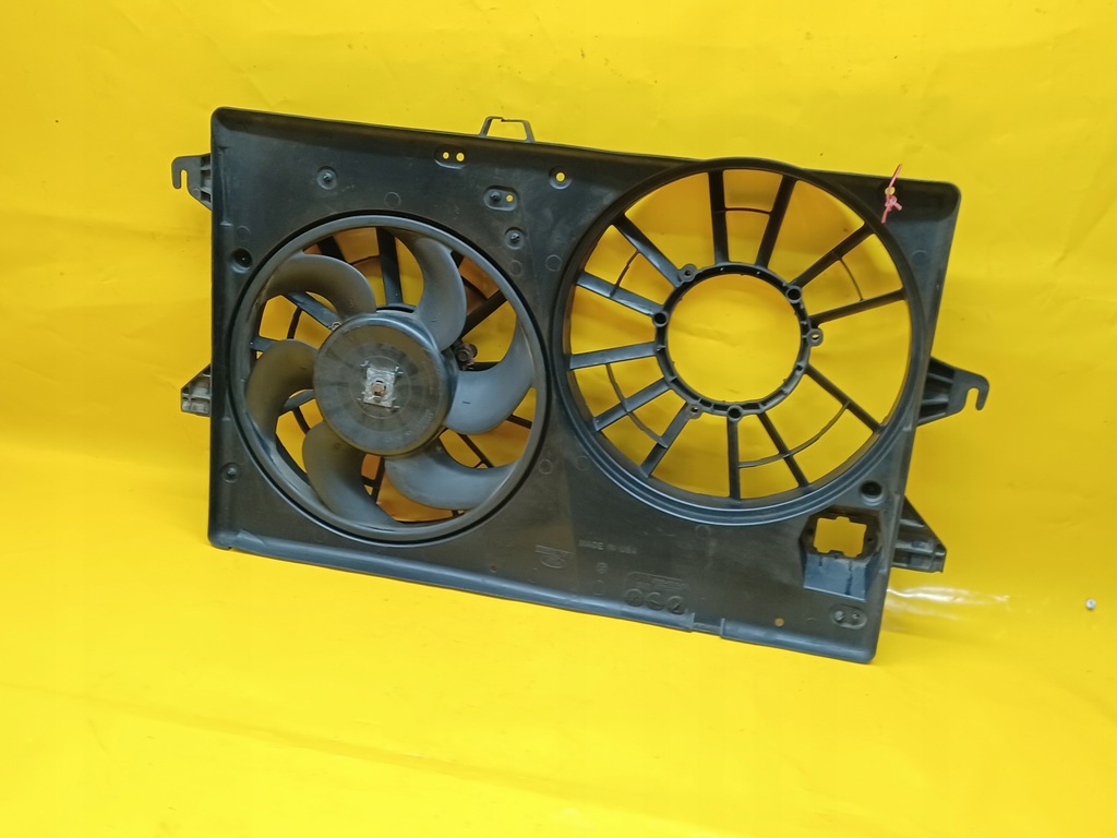фото №10, Вентиляторы wody mondeo mk3 95bb8c607