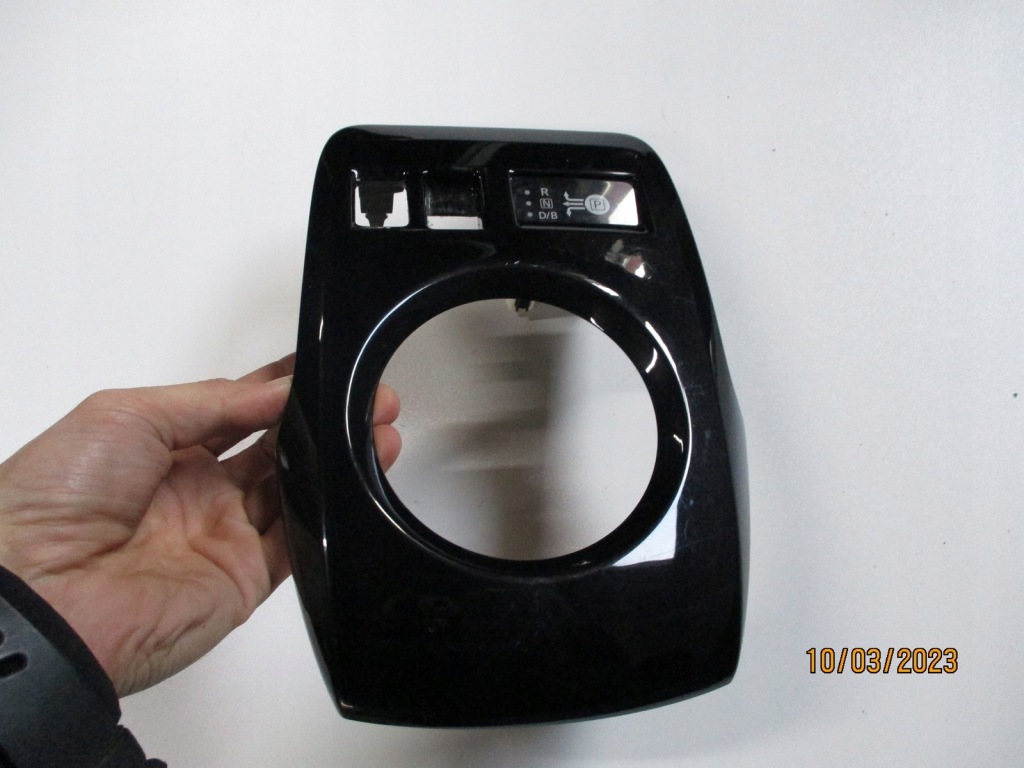 фото №2, Рамка передач nissan leaf ii