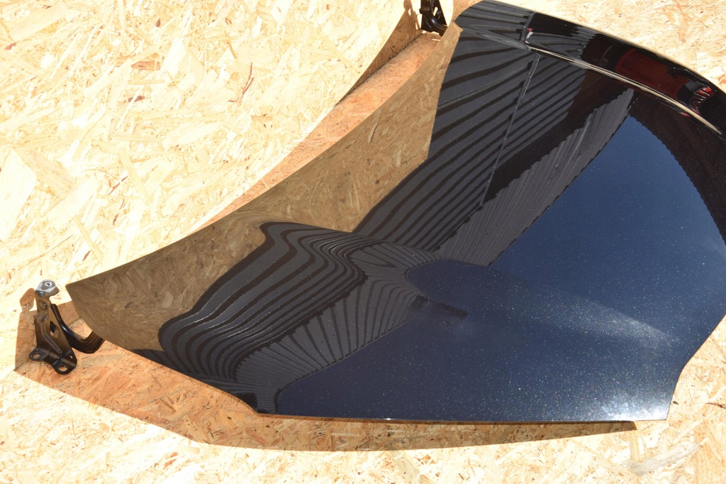 фото №8, Капот кришка шумоізоляція петля петлі yaris gr оригінал ідеальний стан 22r