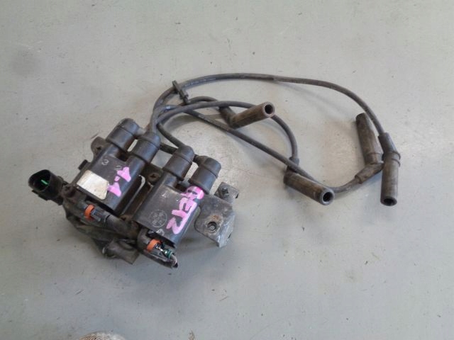 фото №1, Hyundai getz 1.1 b 05 аппарат зажигание кабели