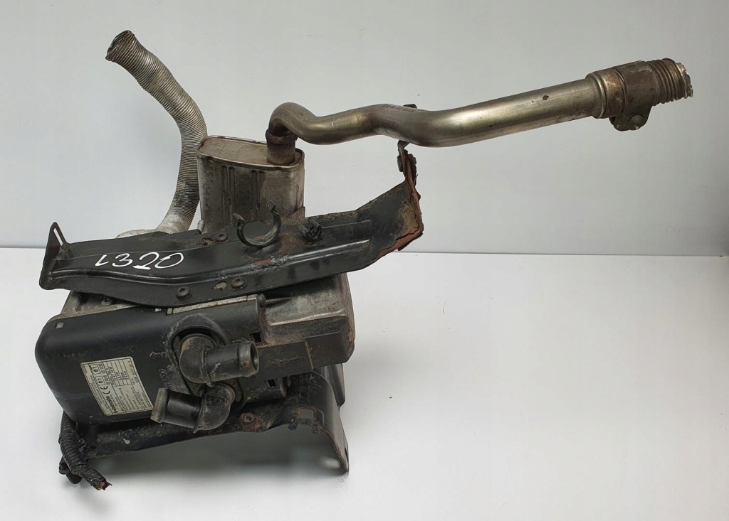 Купить Обогреватель стояночный webasto range rover sport 1 l320