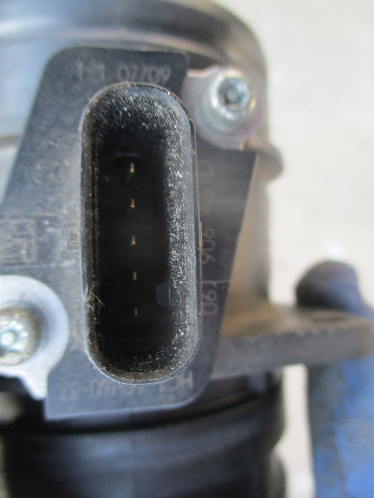 фото №4, Расходомер воздуха audi seat vw 06j906461d