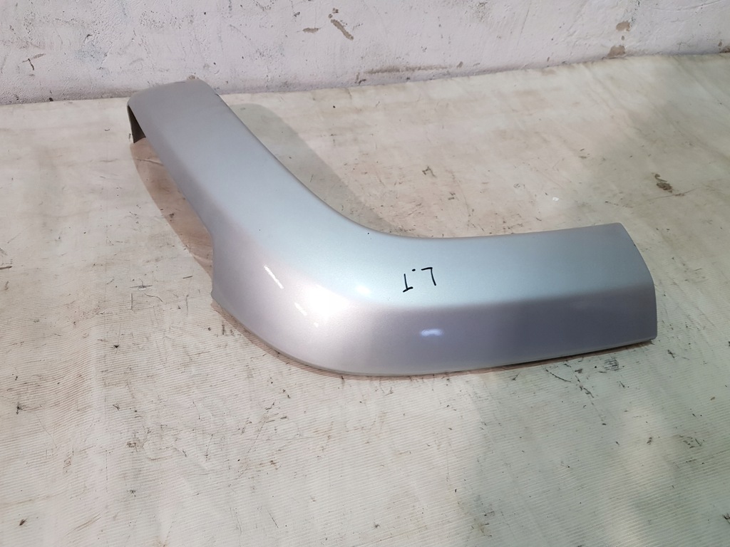 фото №7, Уголок молдинг крыла левый t. jeep cherokee kj