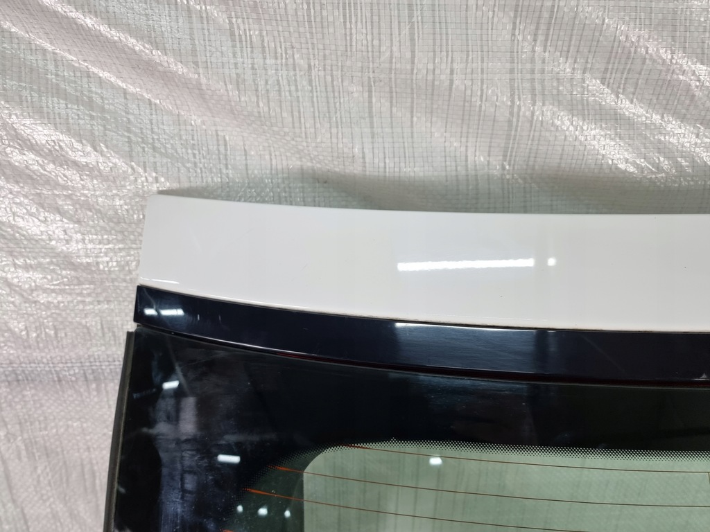 фото №9, Audi a7 c7 4g крышка багажника задняя багажника ly9c