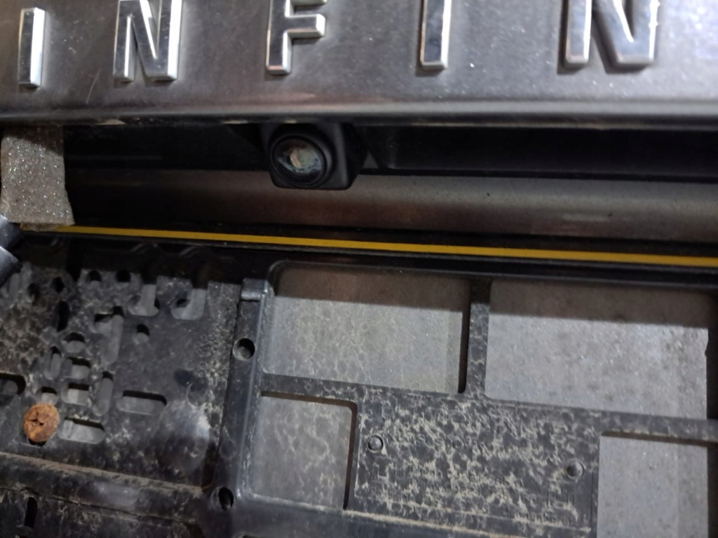 фото №4, Крышка багажника багажника infiniti qx30