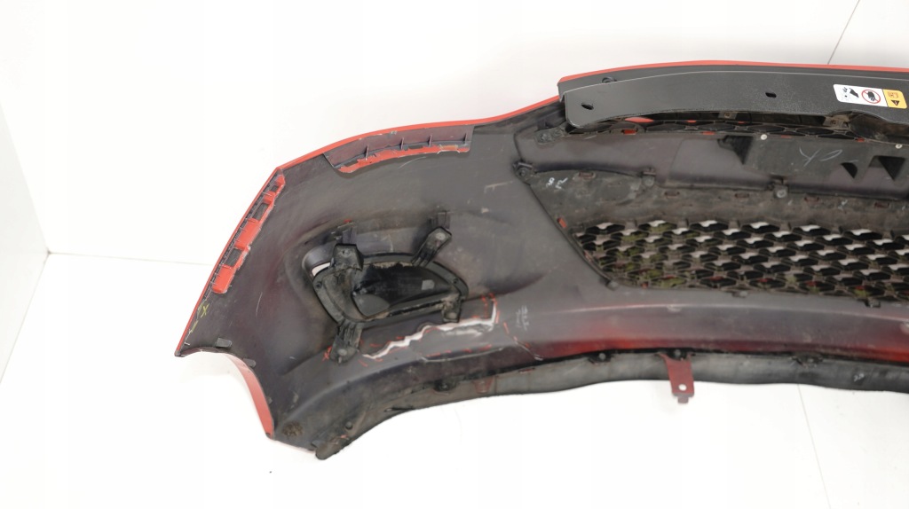 фото №11, Бампер перед передний hyundai i10 lift 10-13r