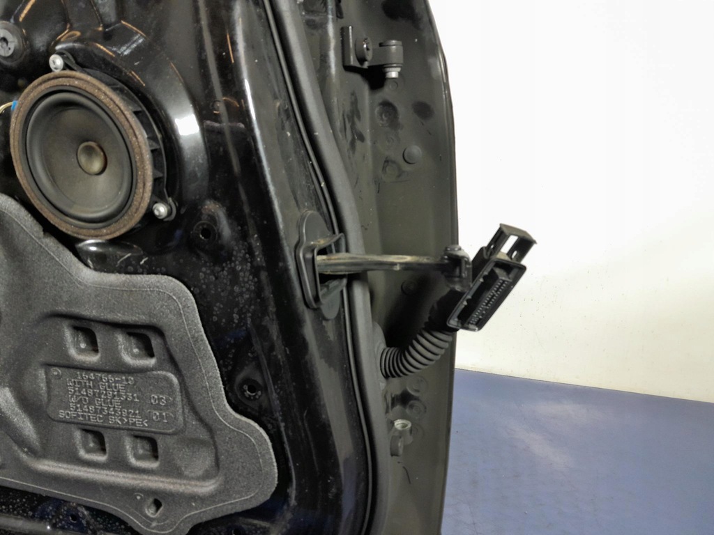 фото №7, Bmw 3 f34 дверь задняя левая 475