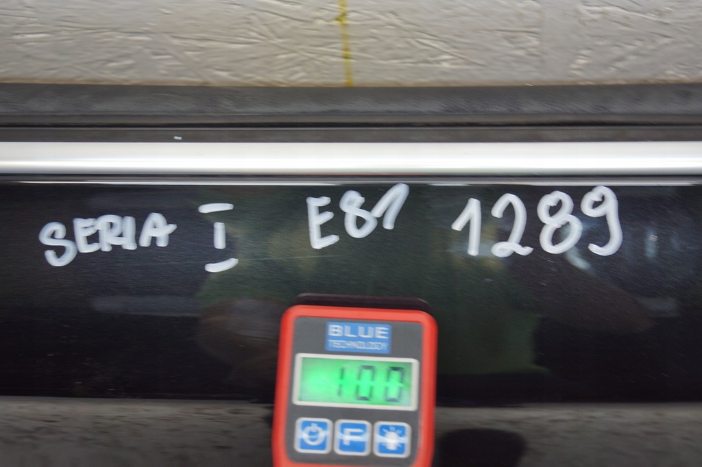 фото №12, Дверь левый перед bmw 1 e81 e82