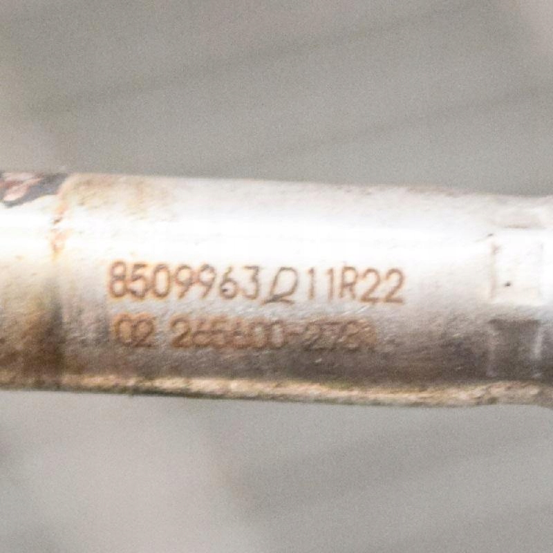 фото №6, Bmw 4 f36 418d датчик температури вихлопних газів 8509963 265600-2781 105kw n47d20c