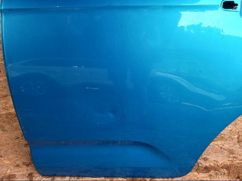 фото №8, Citroen c3 c-3 ii 2 двері задні задня ліва