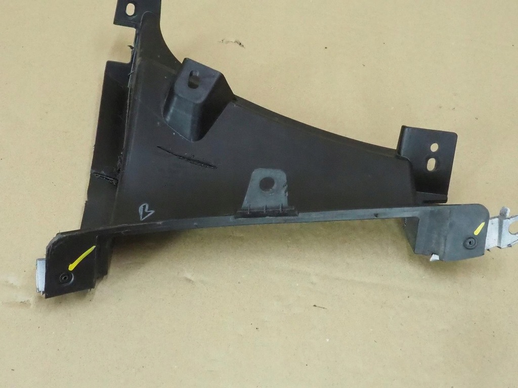 фото №12, Hyundai genesis g70 lift 21- 86543-g9500 решётка заглушка перед