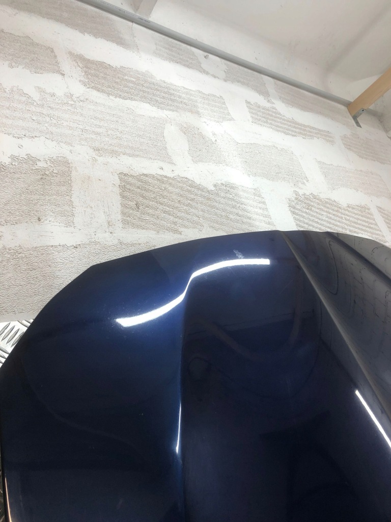 Bmw 5 f10 f11 2012 крышка передняя / капот двигателя в Украине