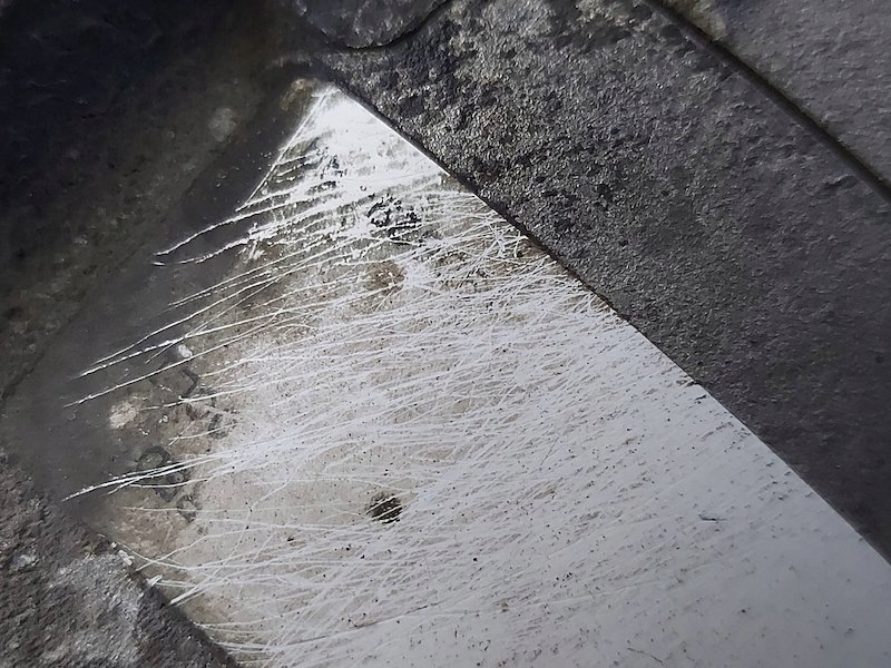 фото №8, Компресор komresor кондиціонера a/c 97fw19d629aa ford puma mk1 coupe ec_