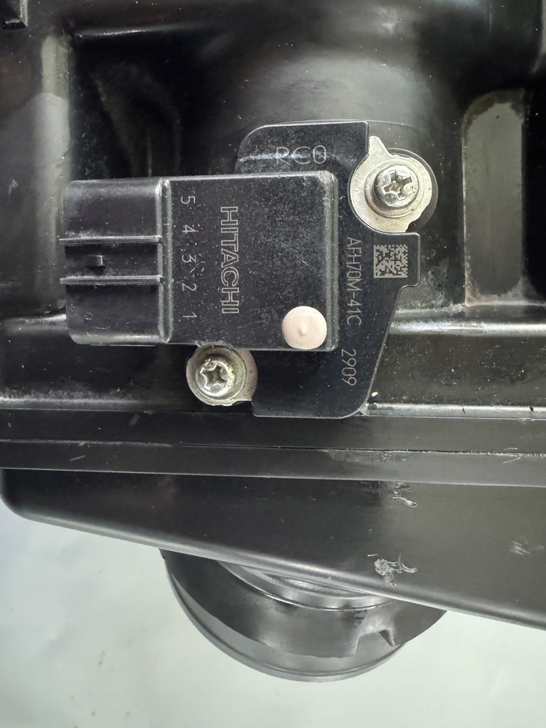 фото №6, Honda cr-v iv 2.0 i-vtec корпус фильтра воздуха