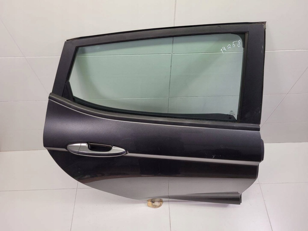 фото №10, Дверь задняя правая сторона ford fiesta 7 2019