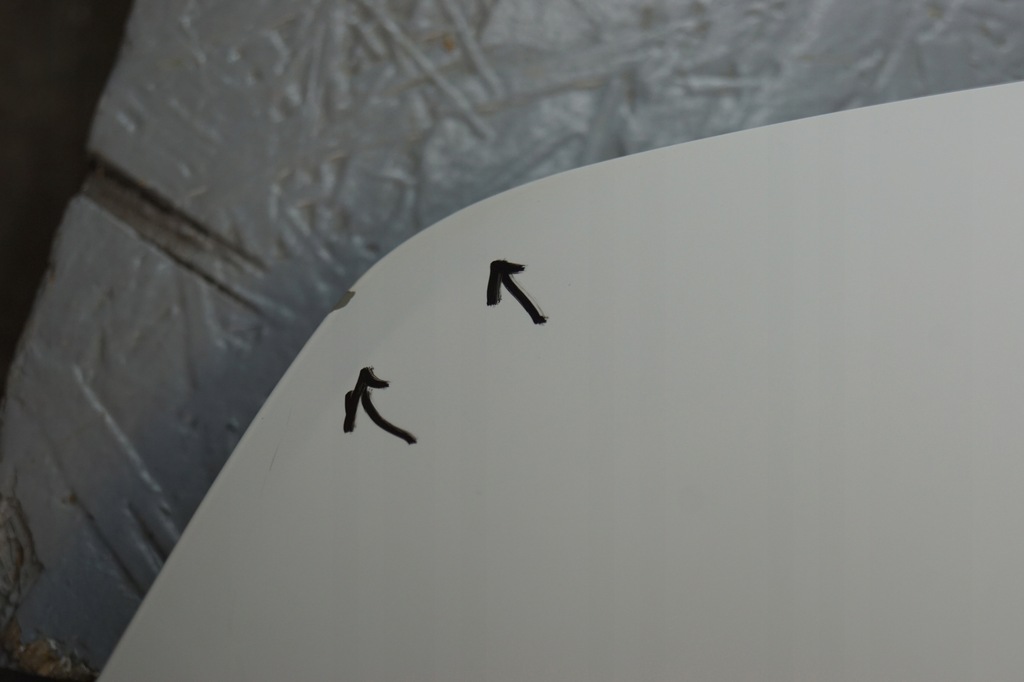 фото №13, Крышка багажника багажника задняя citroen c3 ii ewpa