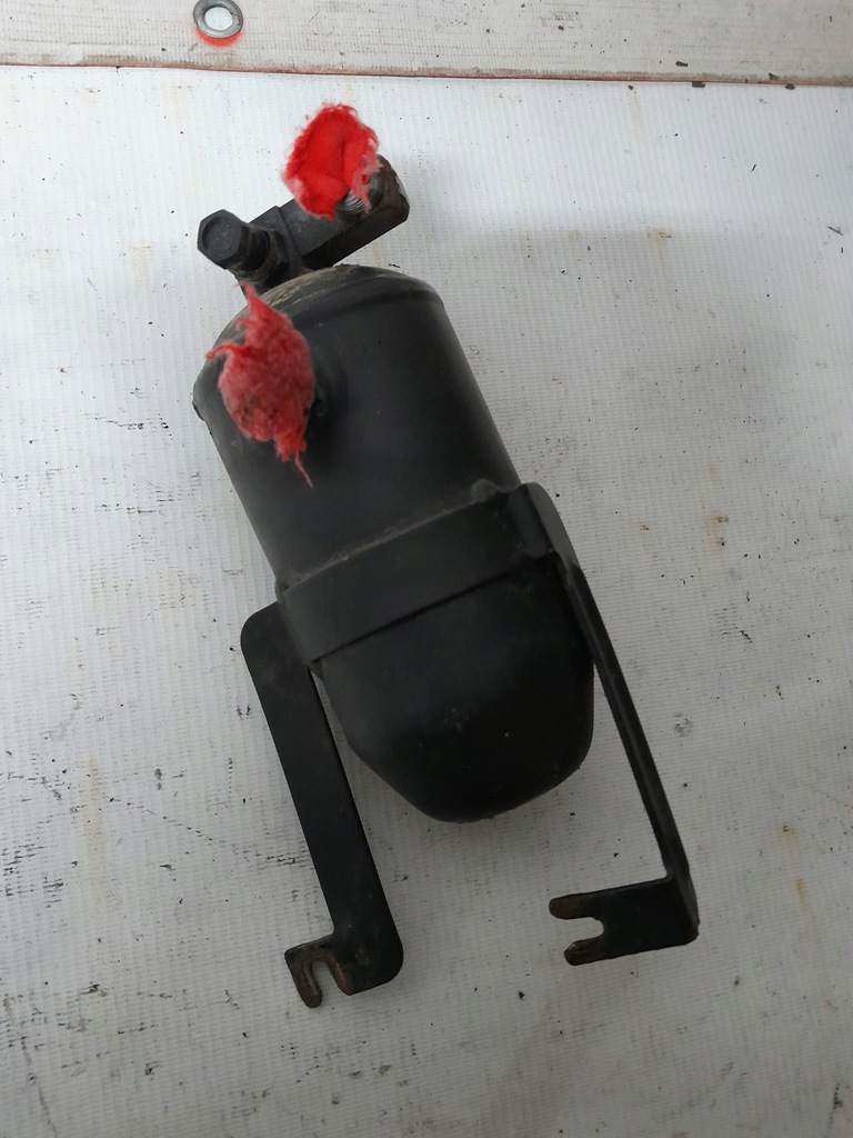 фото №1, Осушувач кондиціонера citroen saxo 1.5 d