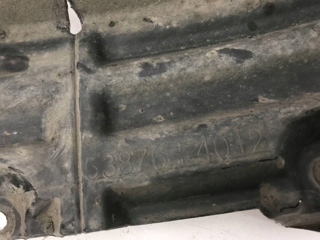 фото №7, Toyota c-hr chr подкрылок передние левая оригинал 53876-f4012