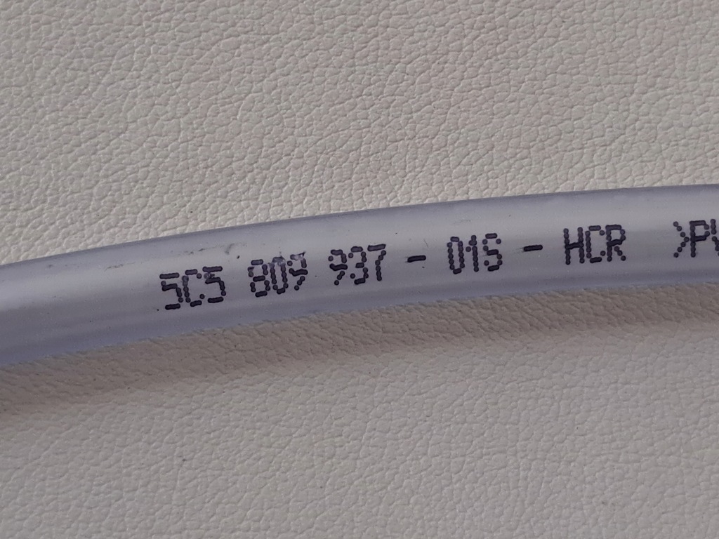 фото №12, Крышка заливной топлива замок крышка ls9r бензин seat arona fr lift 24r 9.032km