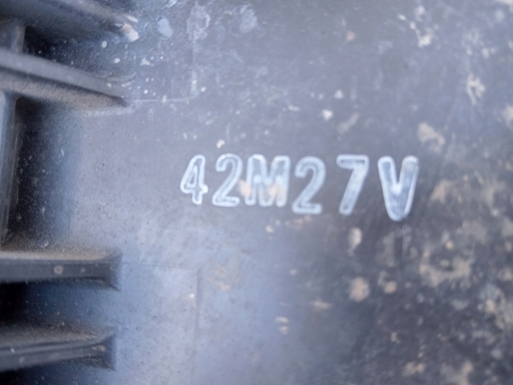 Корпус фільтра повітря nissan altima l33 13-18 Зі Шроту