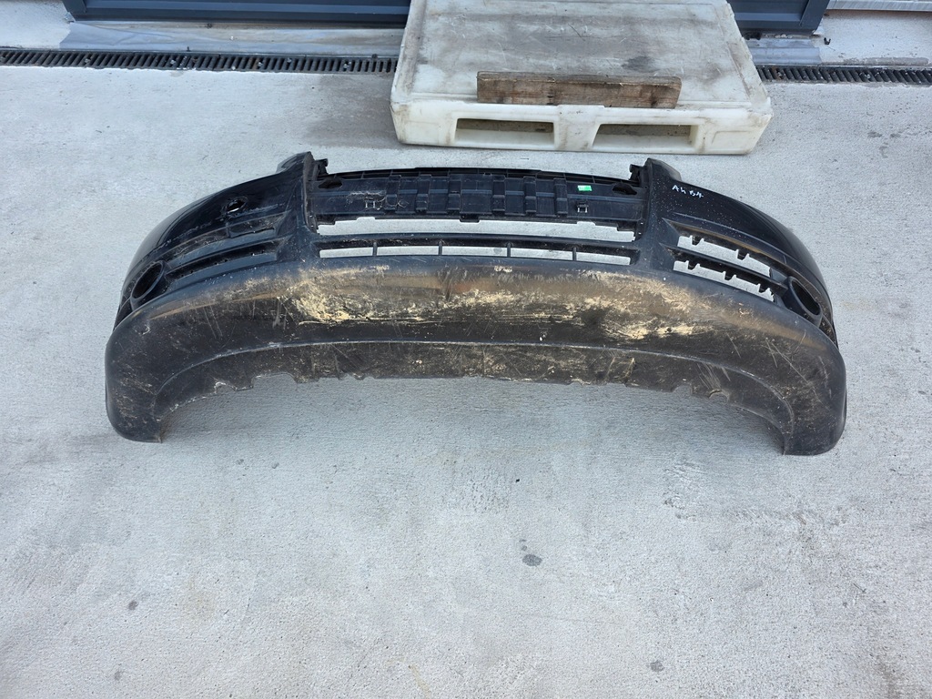 фото №11, Бампер перед audi a4 b7 ly9b оригинал bez оборудование !!!