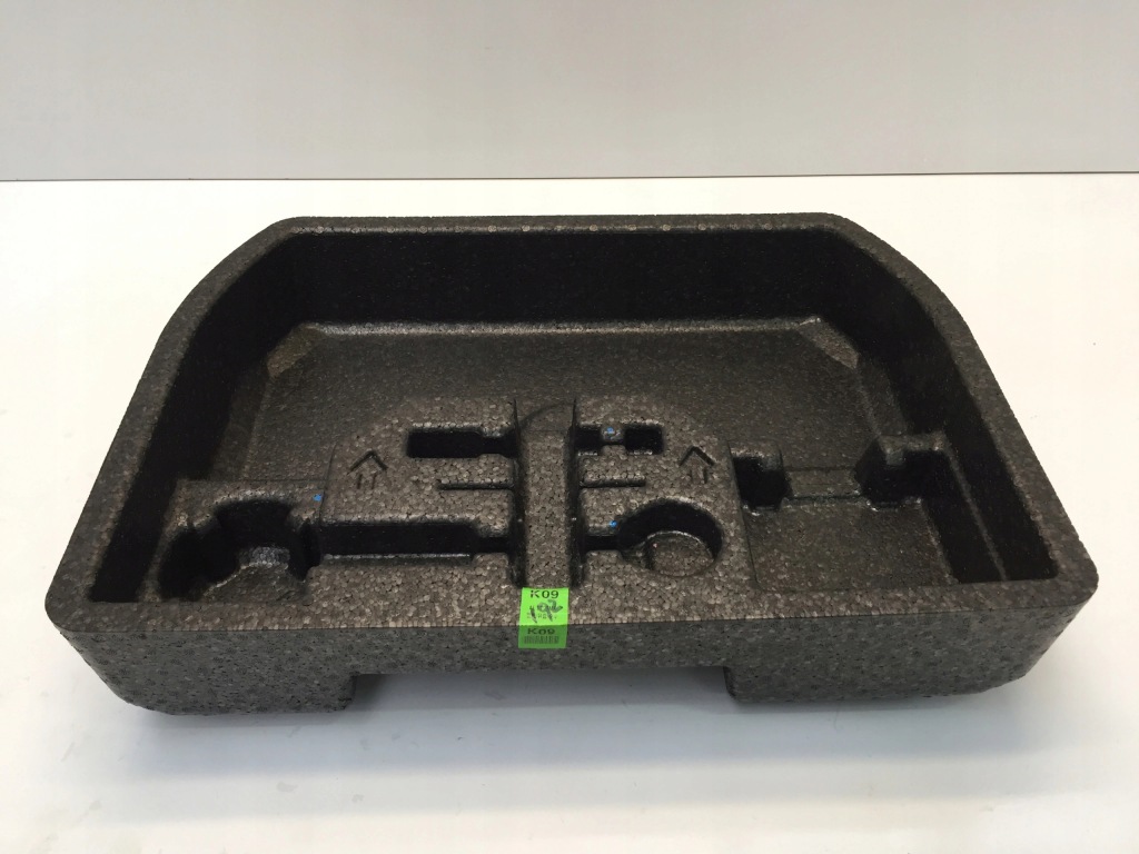 фото №1, Hyundai ioniq lift 20 пінополістирол бардачок багажника