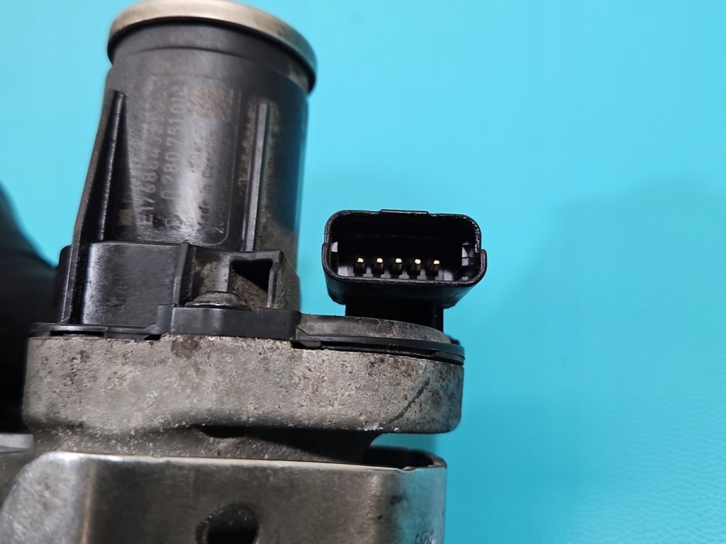 фото №6, Клапан egr peugeot 508 i 0280751018 2.0 hdi