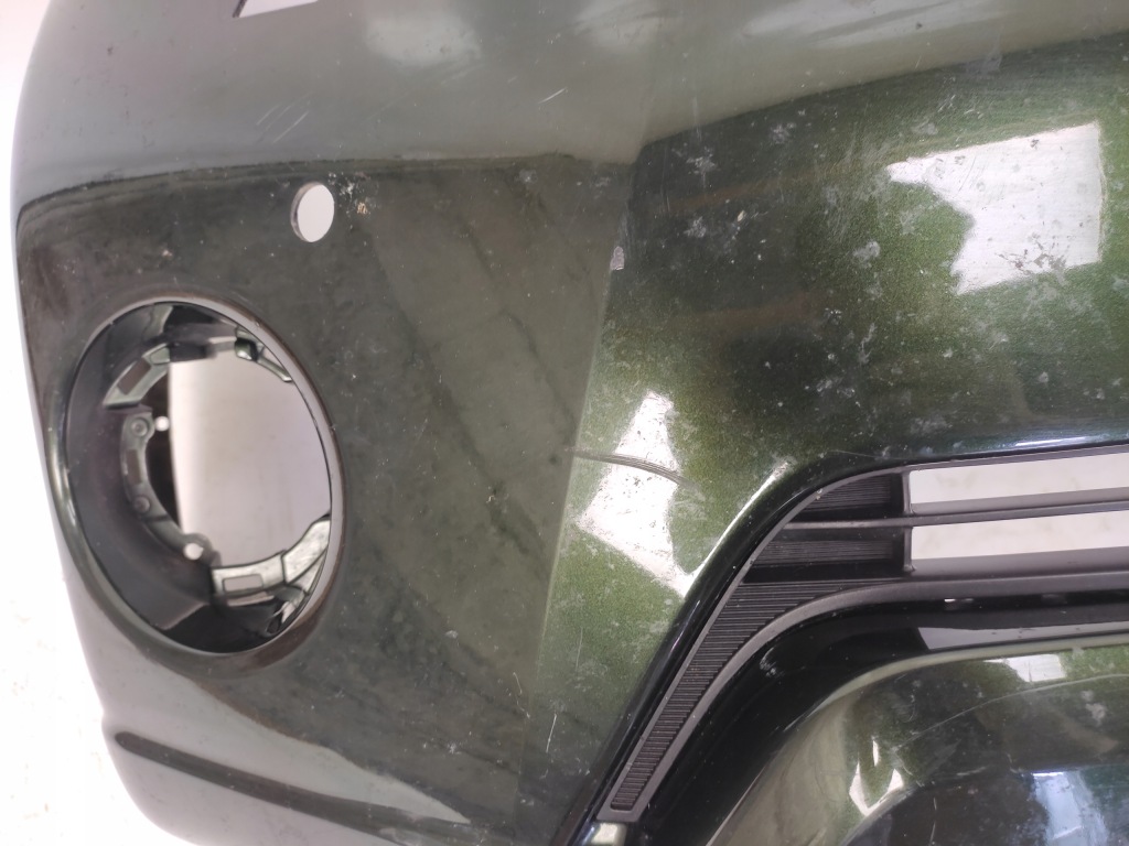 фото №6, Toyota land cruiser j150 lift бампер передний перед 2013- 4pdc