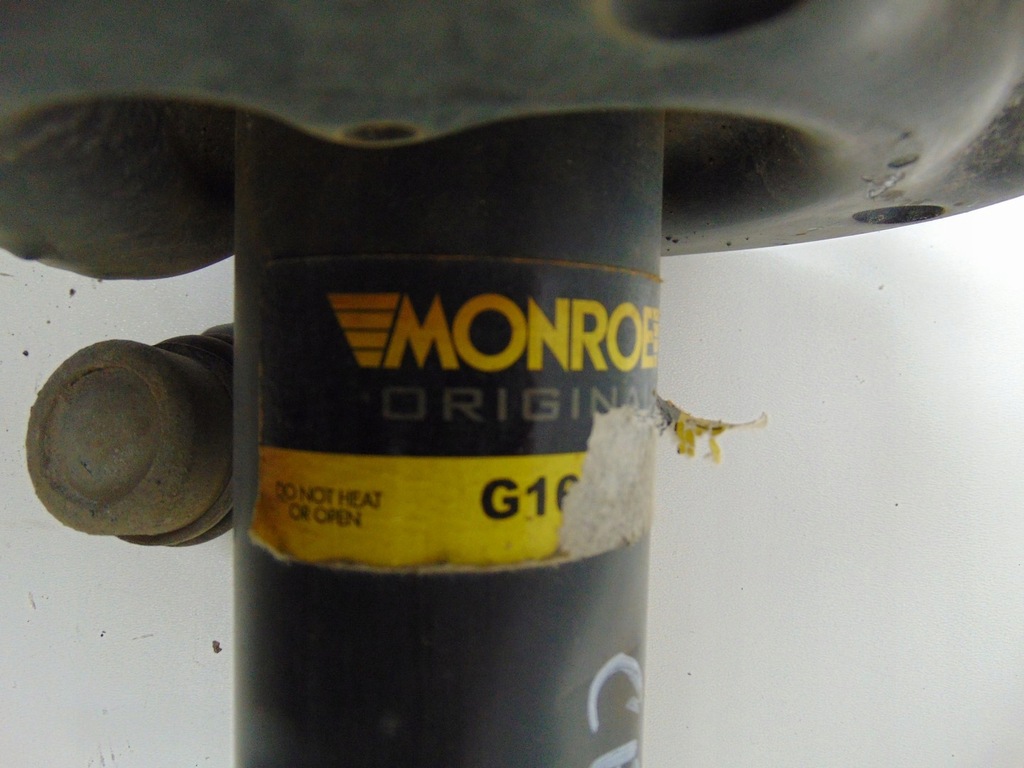 фото №12, Амортизатор левый перед vw caddy 2010- g16495