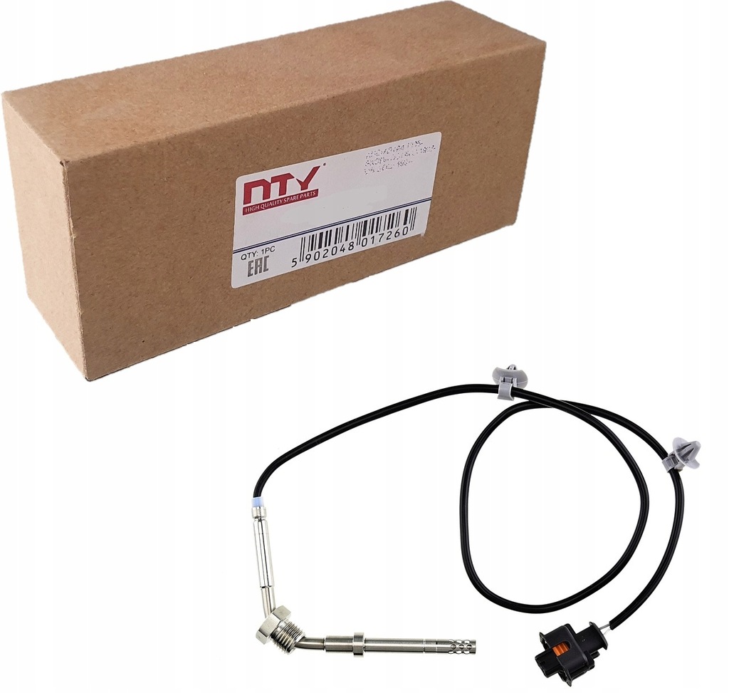 фото №10, Датчик температуры выхлопных газов opel antara 2.0cdti 200