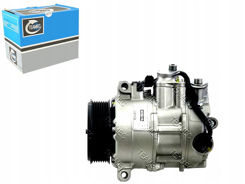 фото №1, Teamec 8629620 компресор компресор кондиціонера t