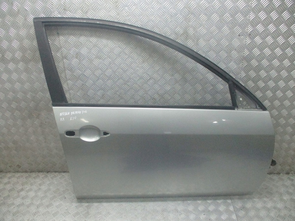 фото №1, Дверь правый перед nissan primera p12 ky0