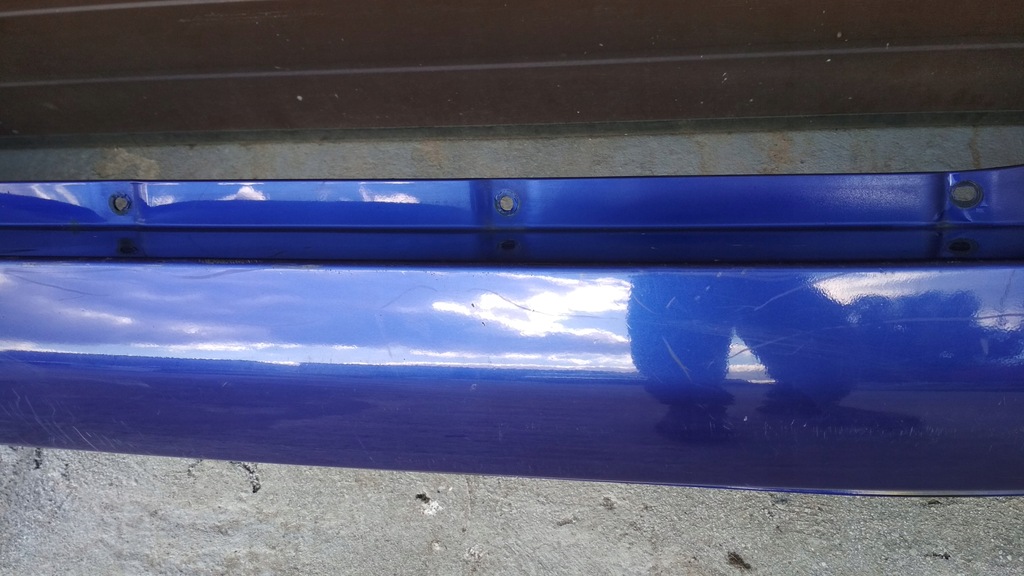 фото №8, Бампер задній honda hr-v i 3двері 99-01 b90p