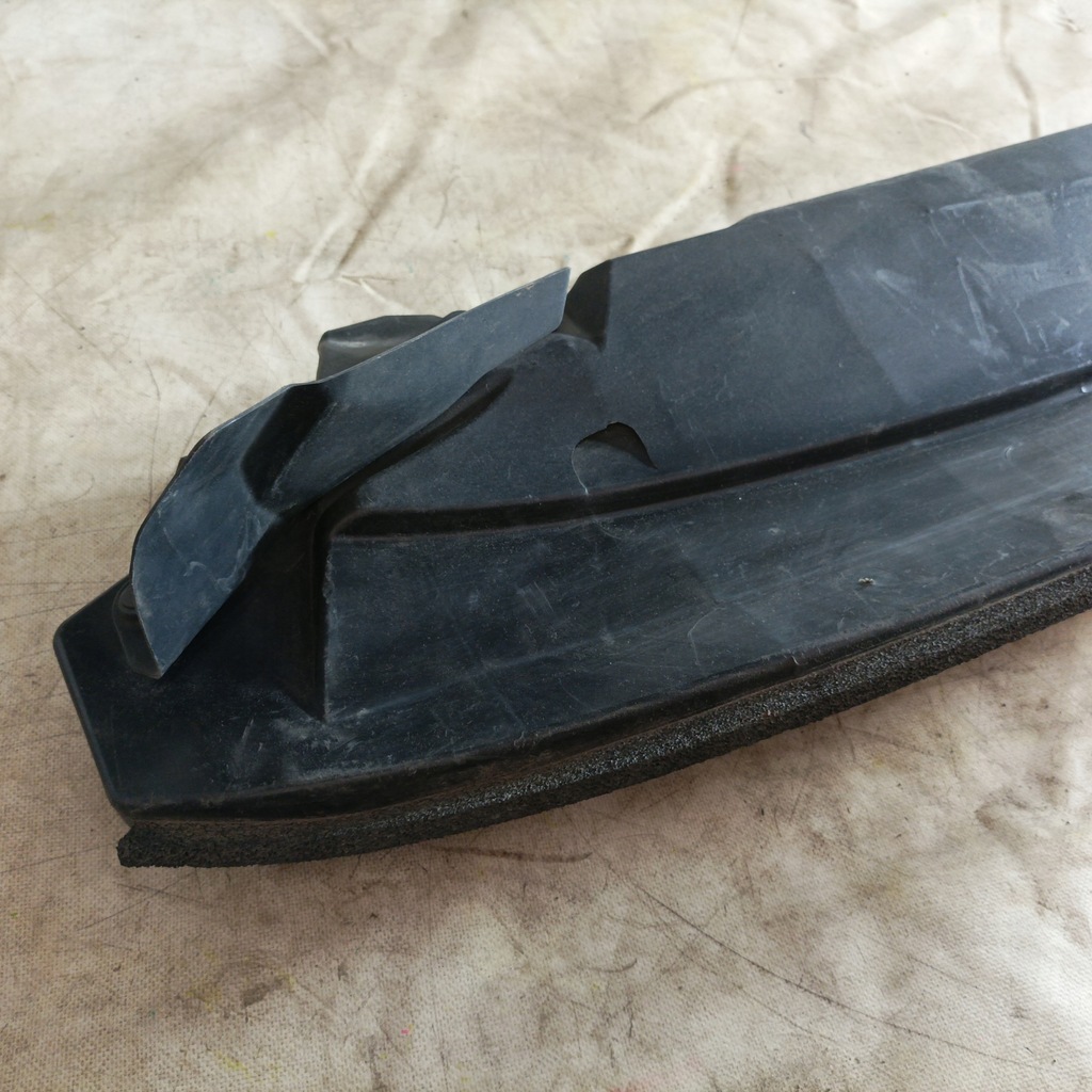 фото №10, Mazda cx3 15- захист pod бампер перед usa db4f-50-0s1