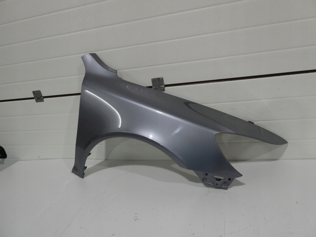 фото №1, Крила правий перед передній skoda octavia ii lift