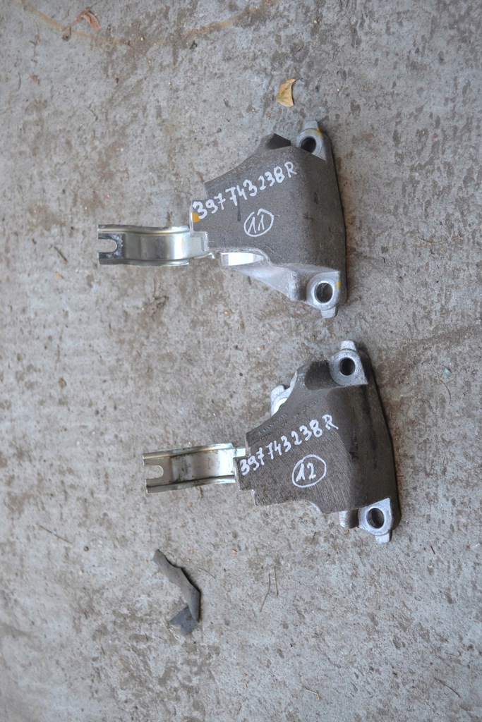 фото №1, Підпора піввісь renault nissan 397743238r 1,2 tce