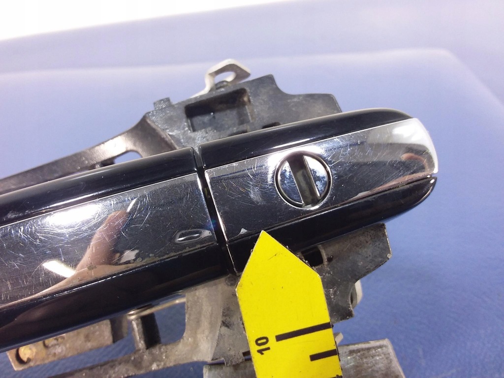 фото №4, Vw phaeton ручка дверь перед левая l041