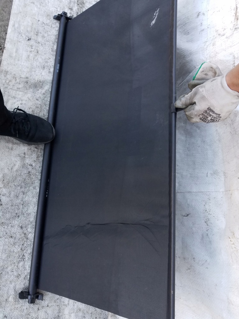 фото №2, Шторка сетка багажника renault megane iii cabrio cc