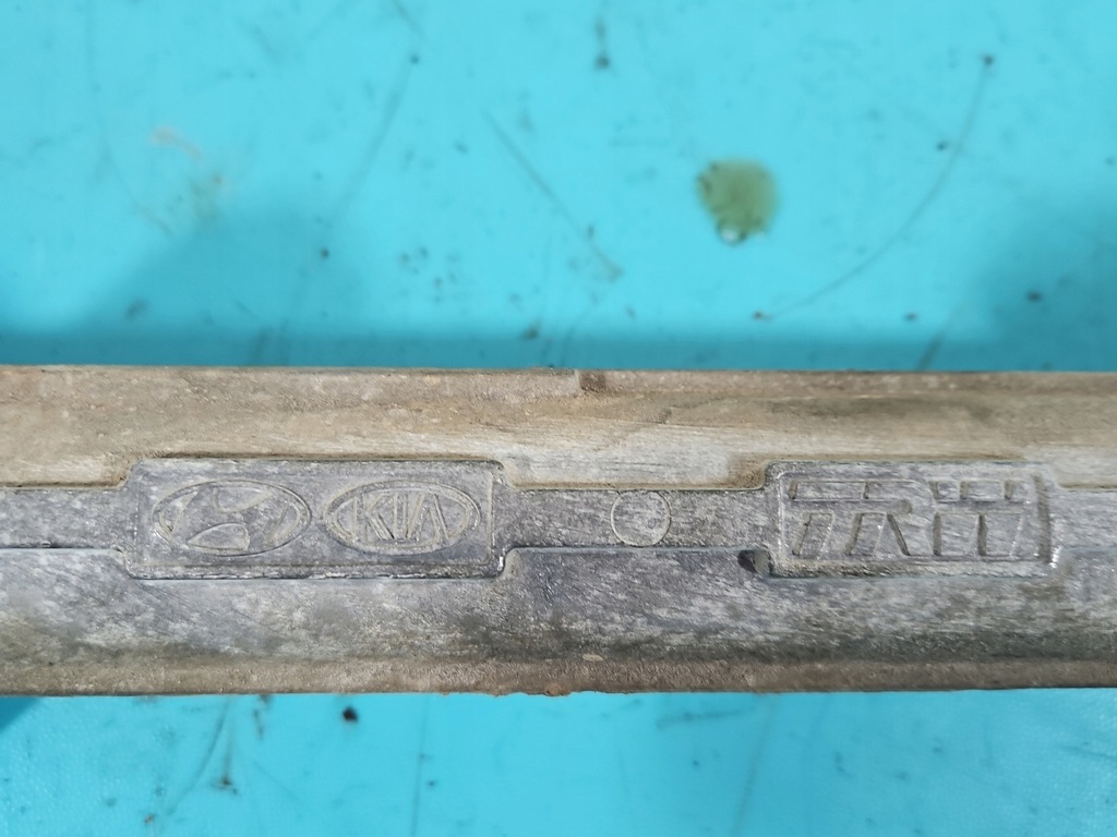 фото №8, Трансмісія кермова рейка рульова kia ceed i 06- 56500-1h000