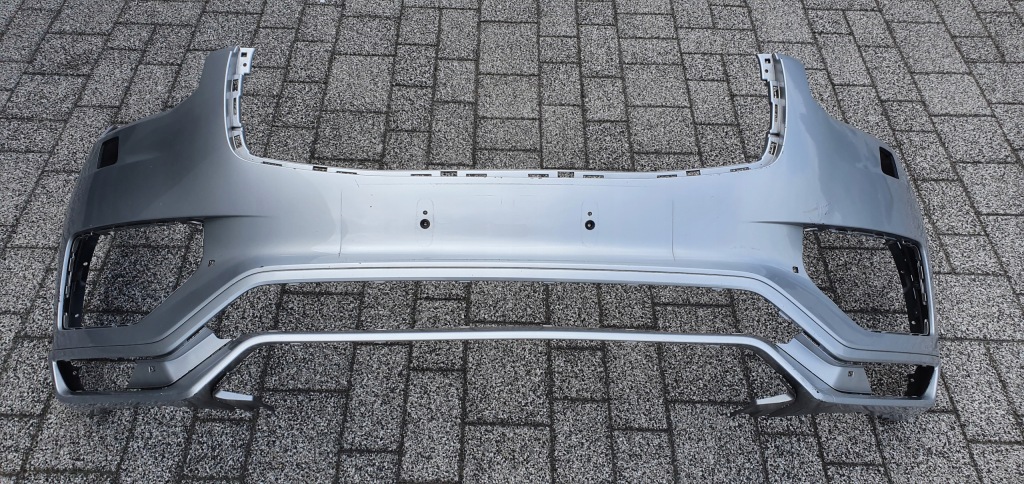 фото №1, Volvo xc90 ii r-design бампер перед оригинал b009