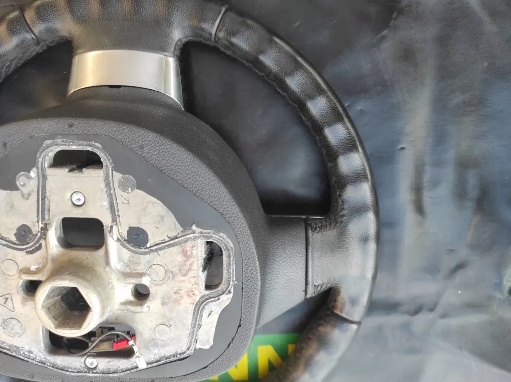 фото №8, Ford focus воздуховод