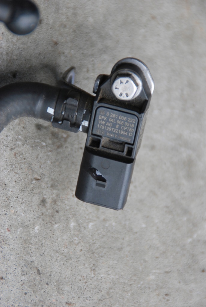 фото №5, Дроссельная заслонка 04l128063a vw skoda superb iii 17r