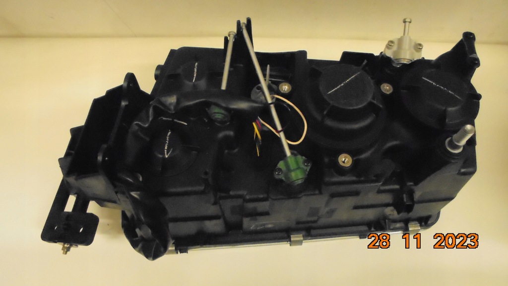 фото №4, Фара volvo fh 2005 -, fh12 2001- , fh16 2003- 21001663