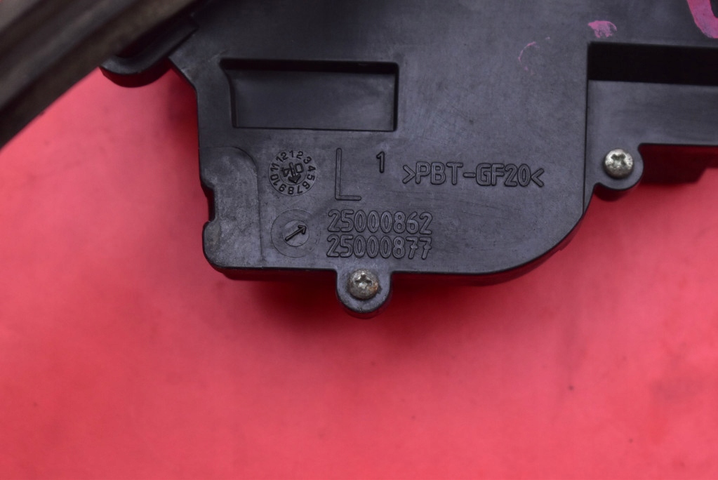 фото №8, Замок дверь левый задняя задний a4547300135 smart forfour 1 i 5d 04-06