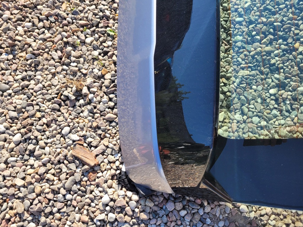 фото №11, Крышка багажника багажника задняя задняя peugeot 208 ii